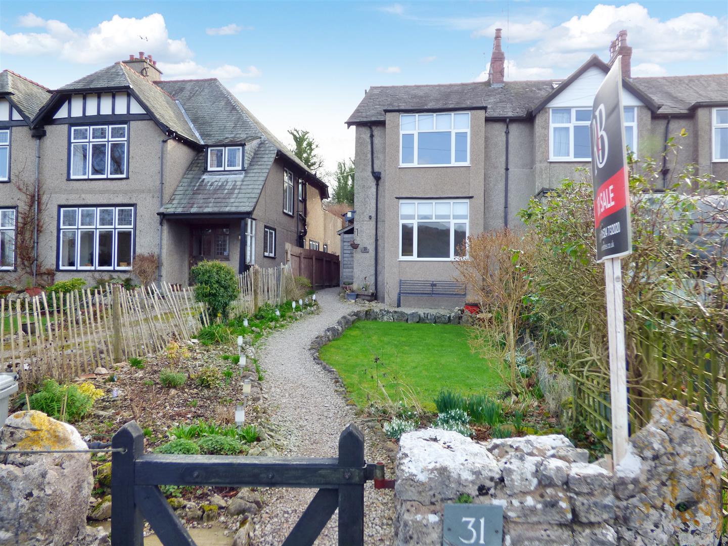 The Row, Silverdale, Carnforth R&B Estate Agents